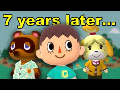 Is Pocket Camp The Worst Animal Crossing Game?