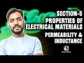 Inductance and Magnetic Properties