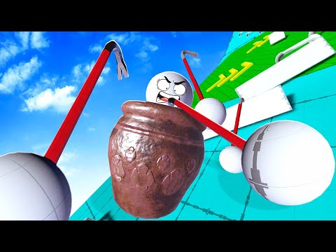 TROLLING My Friend on the NEW Level - Crowbar Climber VR