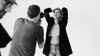 Behind the Scenes of Scarlett Johansson’s Playboy Interview Shoot