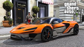 Je TESTE vos VOITURES de la REALITE dans GTA 5 ! #78