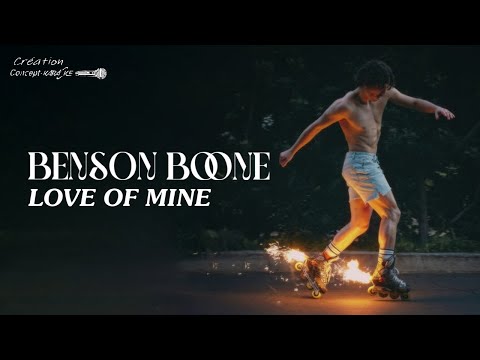 Benson Boone - Love of Mine #conceptkaraoke