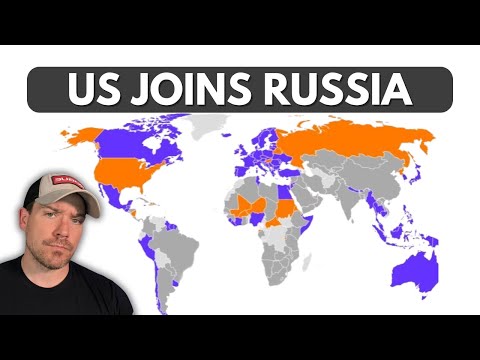 US and Russia vs. the World