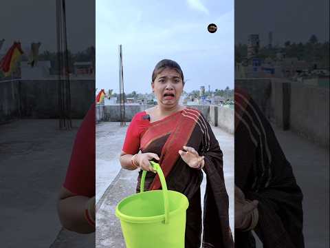 স্নান করানোর টেকনিক🤣। #bongcrazymaid #sasuribouma #ytshorts #shortvideo #shortsfeed #tiktok #comedy 