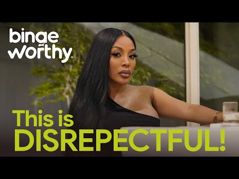 K Michelle Snaps On Interviewer For Playing In Her Face  | CMA Fest DRAMA