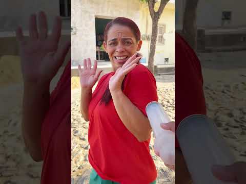 virou fada #funny #comedy #humor