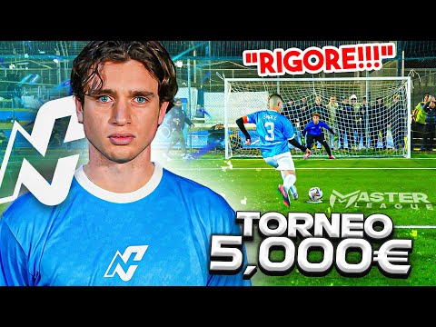 🐍 PORRINI 7SINS x NAPOLI CREATORS! Torneo 8vs8 da 5.000€!!! MASTER LEAGUE 🏆