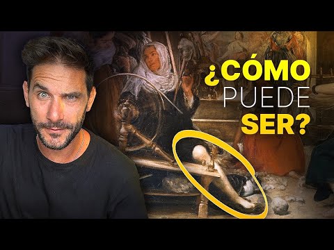 Velázquez pintó en Las Hilanderas algo que no debería saber... y lo ocultó a plena vista