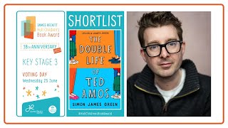 KS3 Reckitt Reporter: James Reckitt Hull Children's Book Award Simon James Green