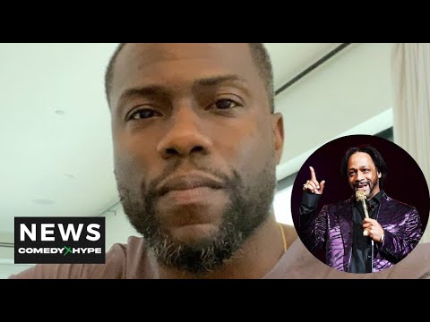 Kevin Hart Responds To Katt Williams Diss On 'Club Shay Shay': "Get That Anger Out You" - CH News