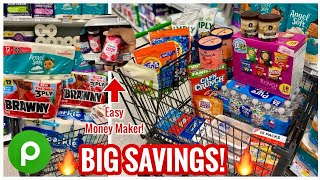Publix Free, Cheap & MONEY MAKER Grocery Couponing Deals & Haul| BIG SAVINGS!🔥| 7/30-8/5 or 7/31-8/6