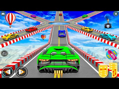 Juegos de Carros - Car Stunt Lite Capitulo 4 - Carreras Ligeras y Extremas de Coches