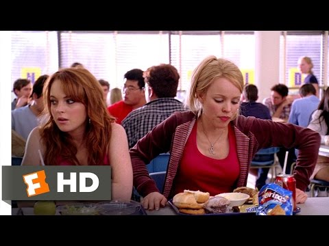 Mean Girls (5/10) Movie CLIP - Sweatpants on Monday (2004) HD