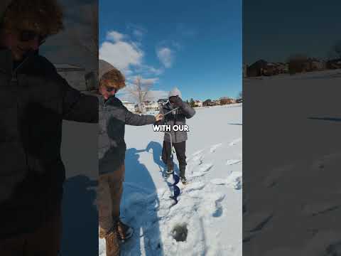 A Fish They'll Never Forget PART 1