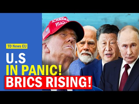 SHOCKING! Is the World Abandoning the U.S. as 23 Nations Join BRICS?