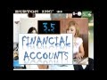 Exploring Financial Accounts and Income Statements