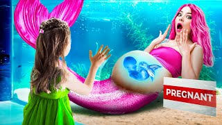 حورية البحر الحامل الجديدة - المجموعة | الجزء 2