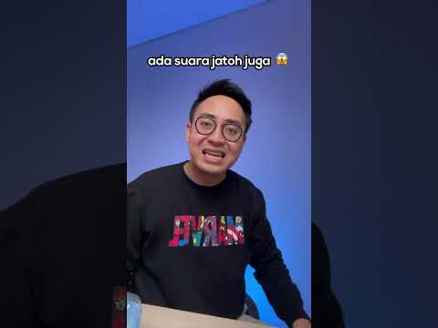 MEDY RENALDY PUNYA INVISIBLE WOMAN YANG GA KELIATAN?!