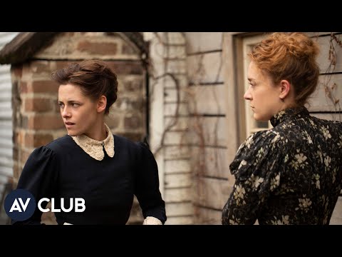 Kristen Stewart and Chloë Sevigny talk Lizzie, and resisting the status quo