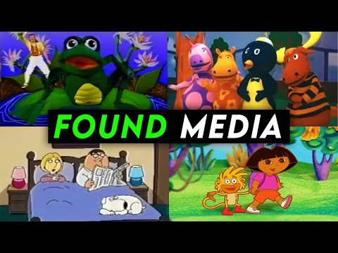 Lost Media Found in 2025