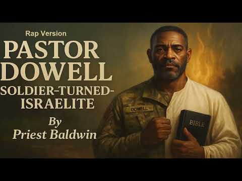Pastor Dowell Rap