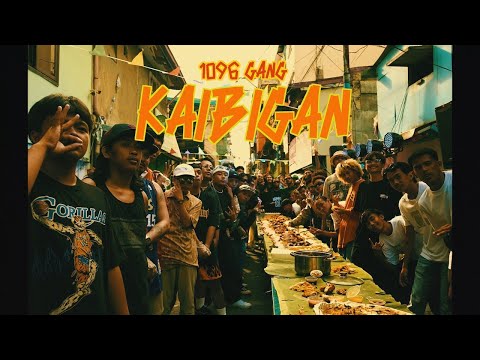 1096 Gang - KAIBIGAN (Official Music Video) prod. by ACK