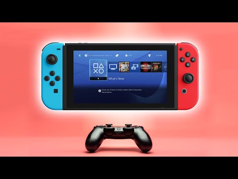 play EVERY PS4 game on Nintendo Switch!