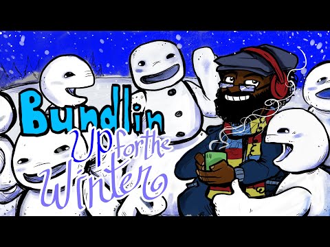 Bundlin' Up For the Winter[Lyric Video] - Gnat Keen Kold ft. Absolute Zero