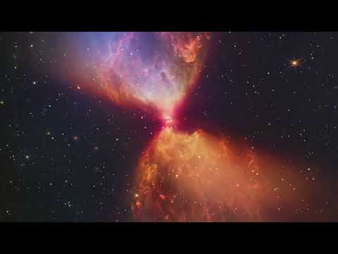 Chillout Piano Music Space Nebulae and Galaxies!!