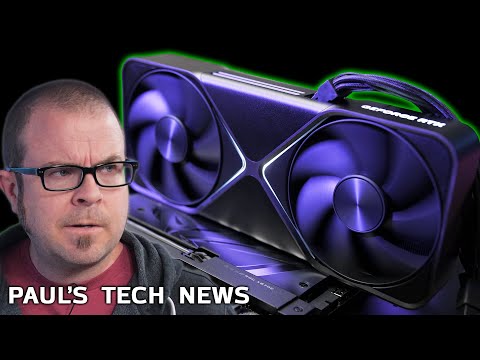 The Hard Truth about the RTX 5090 - Tech News Jan 26