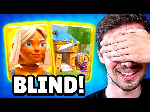 BLIND DECKS BAUEN! 🙈 Alle F2P  Belohnungen gewinnnen?