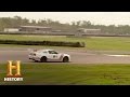 Thrills of Speed and Cars