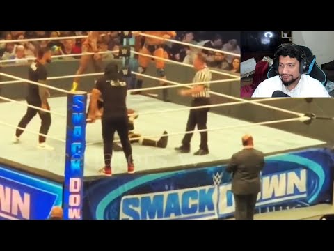 Match Explained Roman Reigns VS. Jey Uso VS. Drew McIntyre VS. New Day VS. All SmackDown