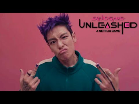 Squid Game Unleashed - Player 230 Thanos