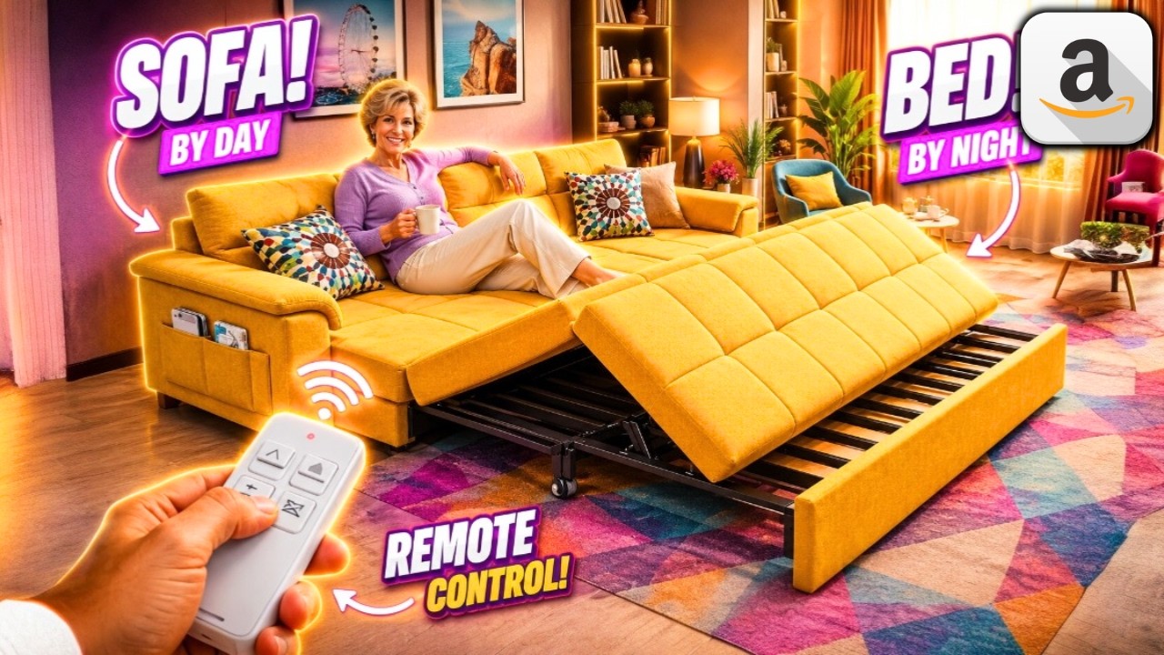 70 Incredible Amazon Home Finds That Will Instantly Improve Your Life!