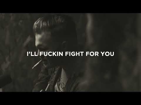 Zach Bryan - Dark (lyrics) reupload