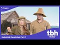 Industrial Revolution: Key Concepts and Impacts