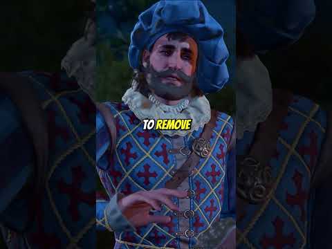 How to Get a RARE MAGIC Eye in Baulder's Gate 3