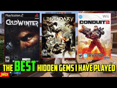 Analyzing The BEST Hidden Gems I Have Played