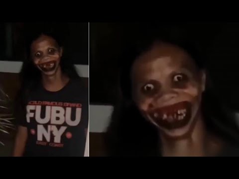10 Penampakan Misterius Dan Kejadian Seram Yang Berhasil Terekam Kamera