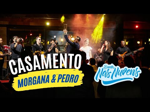 Banda Nas Nuvens - Morgana & Pedro Mendes