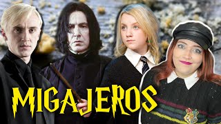 Los personajes MÁS MIGAJEROS de Harry Potter