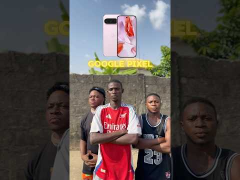 Samsung vs Google Pixel🤯