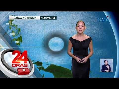 Mino Monitor Na Bagyo Sa Labas Ng Par Humina Bilang Lpa Inaasahang