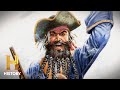 Blackbeard and the Queen Anne's Revenge