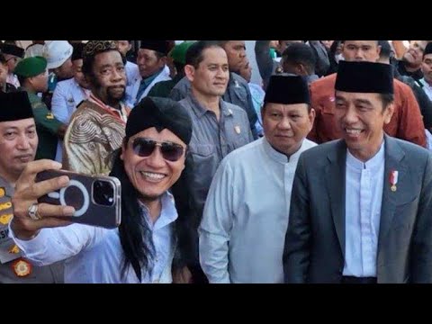 GUS MIFTAH PAK PRABOWO DAN PAK JOKOWI