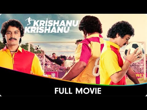 Krishanu Krishanu - Hindi Full Movie- Anurag Urha, Elena Kazan, Shreya Bhattacharya, Badshah Moitra