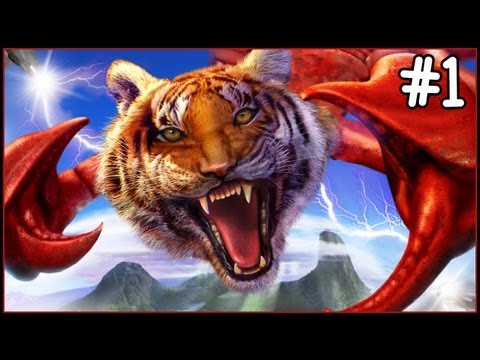 Impossible Creatures | Let's Play #1 | For Science!
