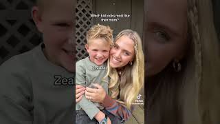 Who looks like Savannah?