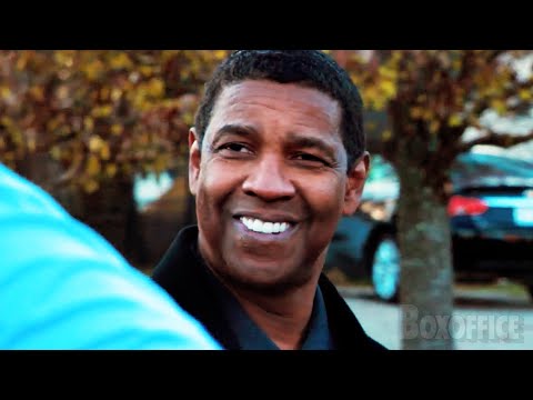 "Je vais tuer chacun d'entre vous" | Equalizer 2 |